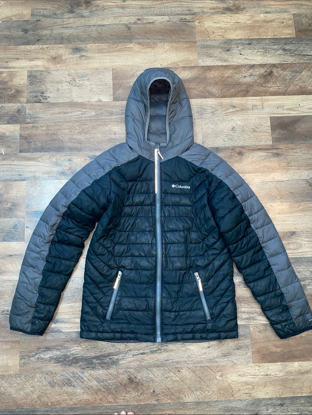 Columbia Puffer Winter Coat